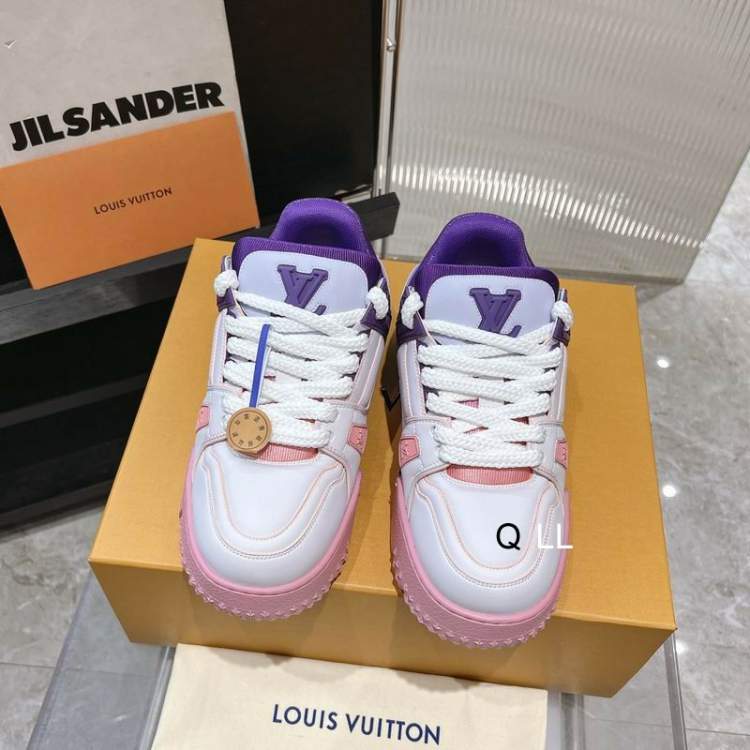 Picture of Louis Vuitton Shoes _SKULVsz35-45LL012412852